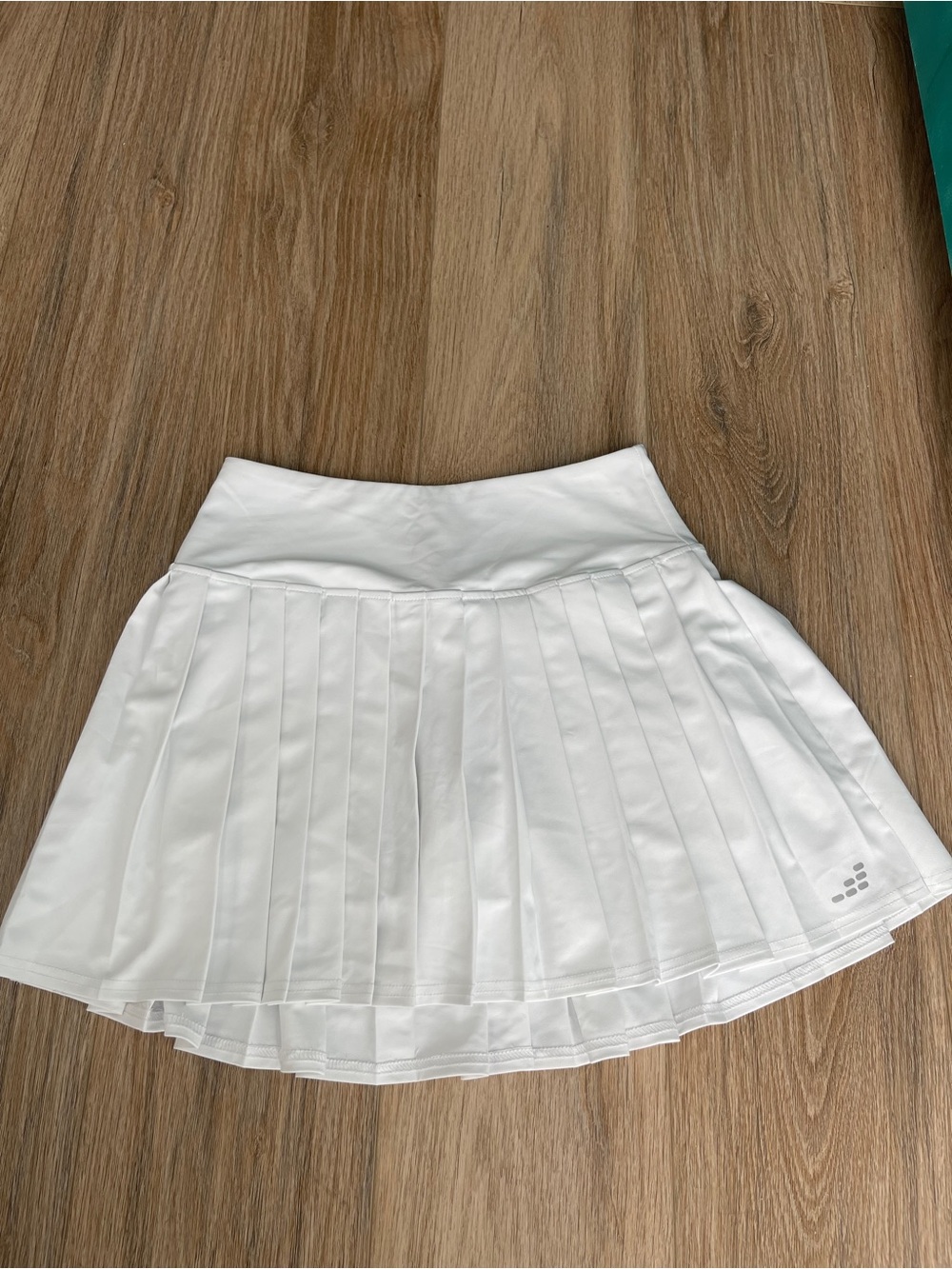 BCG Women's Tennis pleated athletic Skort